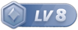 LV8 等级-LV8-知联副业