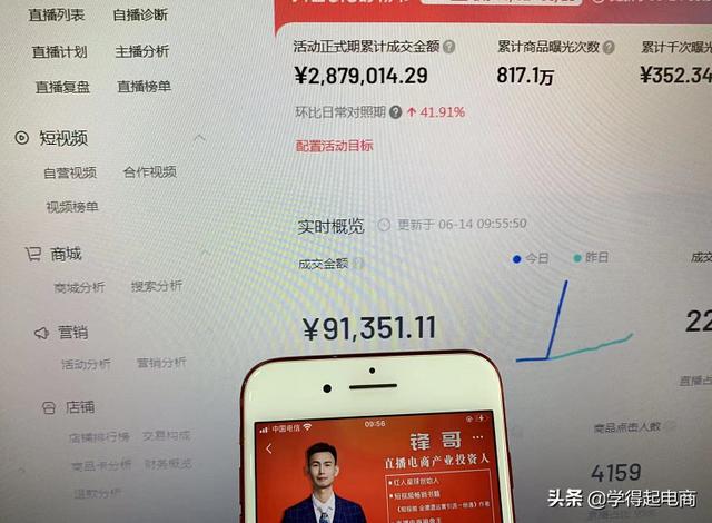 抖音直播间免费流量玩法,抖音自然流量起号流程插图 抖音直播间免费流量玩法,抖音自然流量起号流程插图