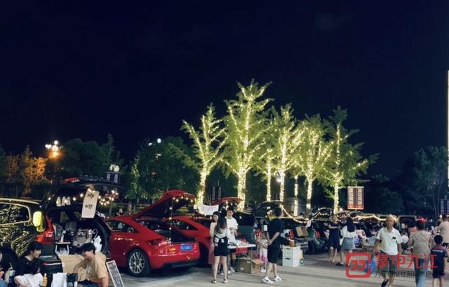 后备箱摆摊赚钱吗插图8 后备箱摆摊赚钱吗插图8