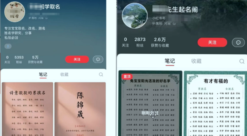 【副业项目6232期】【新课】冷门暴利项目：给宝宝起名（一单200+）内附教程+工具-知联副业
