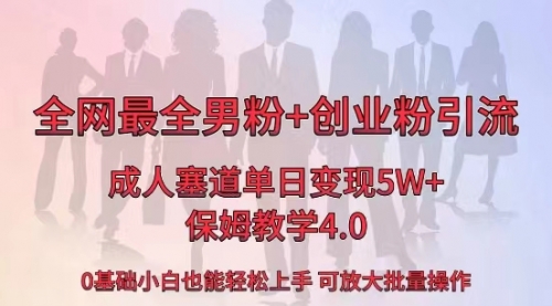 【副业8770期】全网首发成人用品单日卖货5W+-知联副业